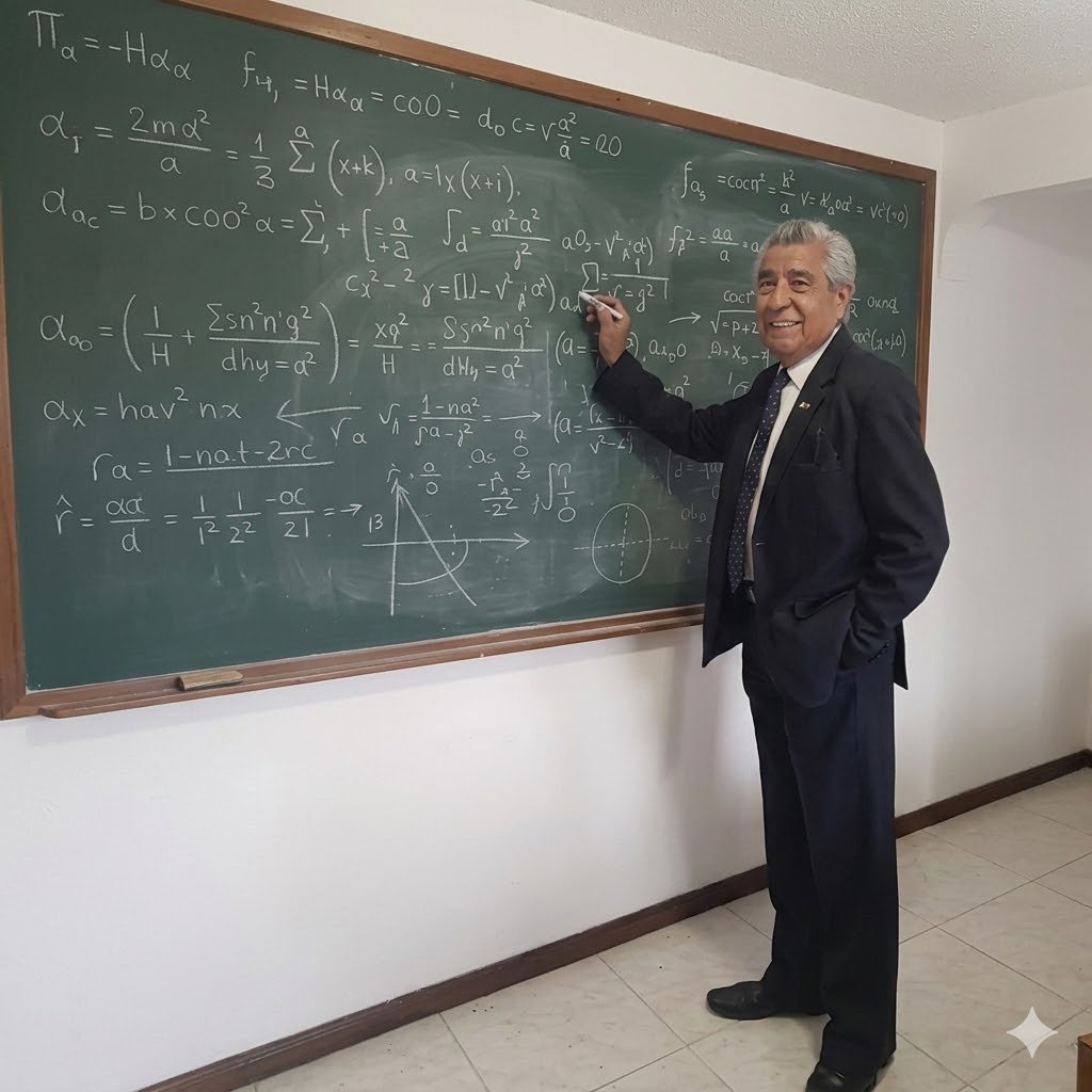 profe de matematicas fercho